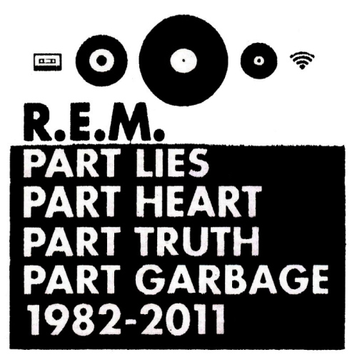 R.E.M. - PART LIES, PART HEART,..R.E.M. PART LIES PART HEART....jpg
